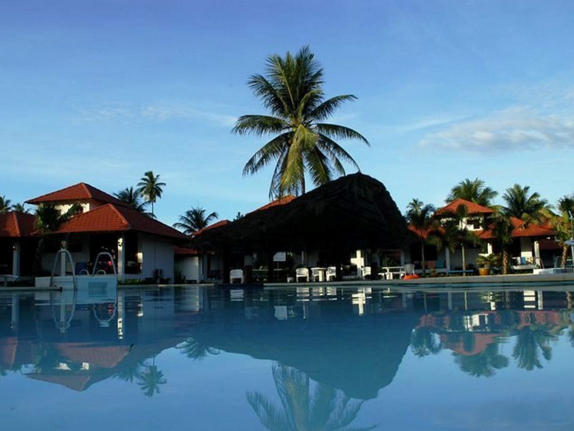 Hotel Sudara Beach Resort 甘邦湛唐戈 外观 照片